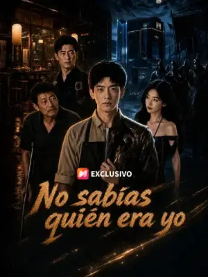 No sabías quién era yo completo