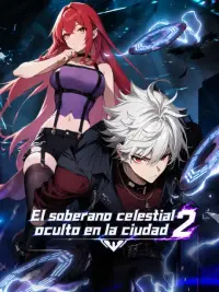 El soberano celestial oculto en la ciudad 2 completo