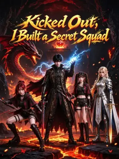 Kicked Out, I Built a Secret Squad poster