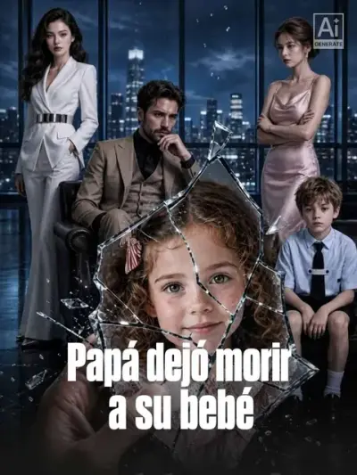 Papá dejó morir a su bebé – portada del dorama corto