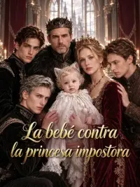 La bebé contra la princesa impostora completo
