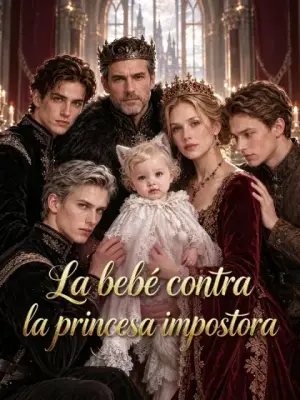 La bebé contra la princesa impostora – dorama corto