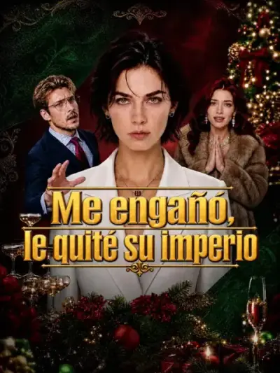 Me engañó, le quité su imperio – portada del dorama corto