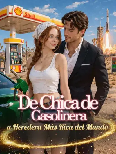 De Chica de Gasolinera a Heredera Más Rica del Mundo — portada