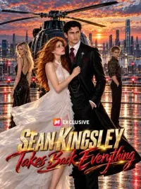 Sean Kingsley Takes Back Everything cover