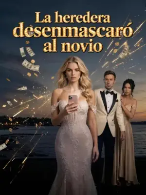 La heredera desenmascaró al novio – dorama corto