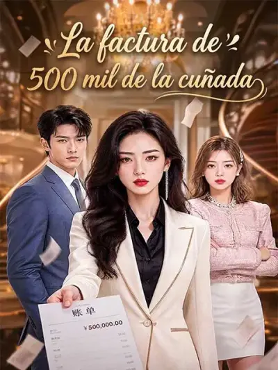 La factura de 500 mil de la cuñada — portada