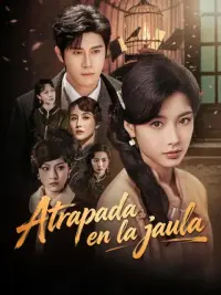 Atrapada en la jaula completo