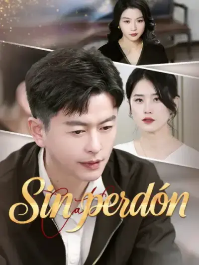 Sin perdón — portada