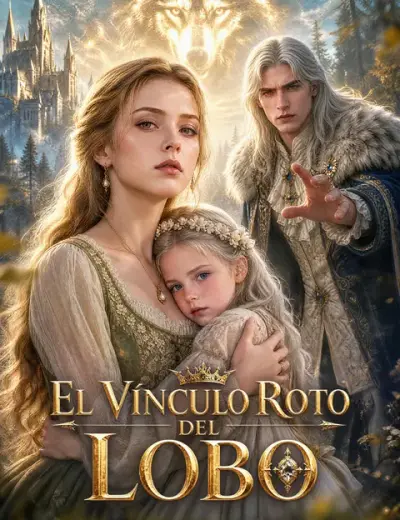 El vínculo roto del lobo – portada del dorama corto