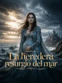 La heredera resurgió del mar completo