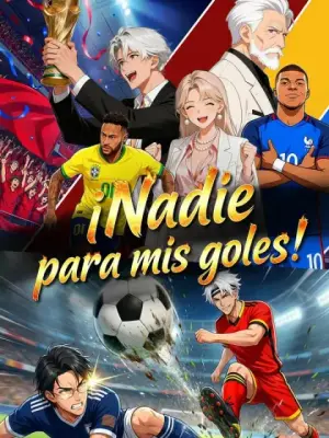 ¡Nadie para mis goles! completo