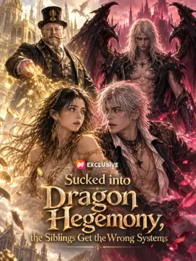 Sucked into Dragon Hegemony, the Siblings Get the Wrong Systems poster