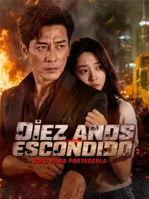 Diez años escondido, solo para protegerla – dorama corto