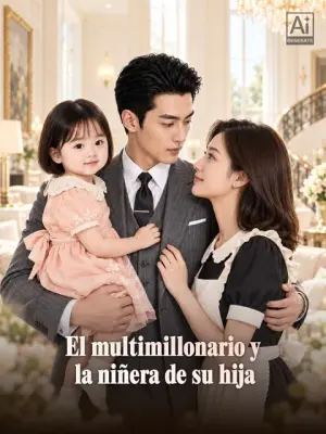 El multimillonario y la niñera de su hija completo