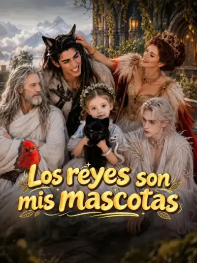 Los reyes son mis mascotas – portada del dorama corto