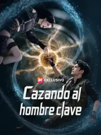 Cazando al hombre clave completo