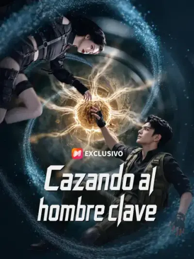 Cazando al hombre clave – portada del dorama corto