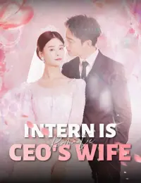 Intern is CEO's Wife cover