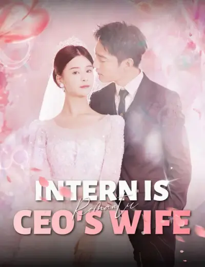 Intern is CEO's Wife poster