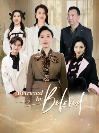 Betrayed by Beloved — vertical poster