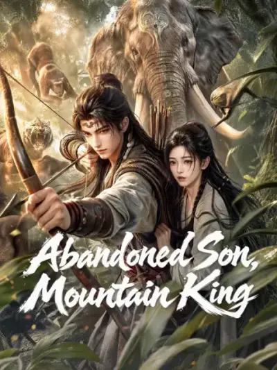 Abandoned Son, Mountain King — vertical poster