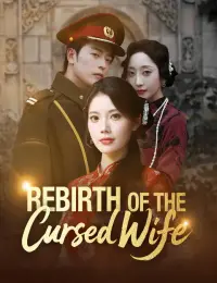 Rebirth of the Cursed Wife cover
