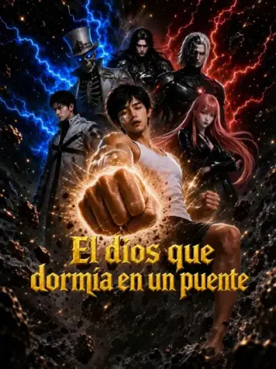 El dios que dormía en un puente – portada del dorama corto