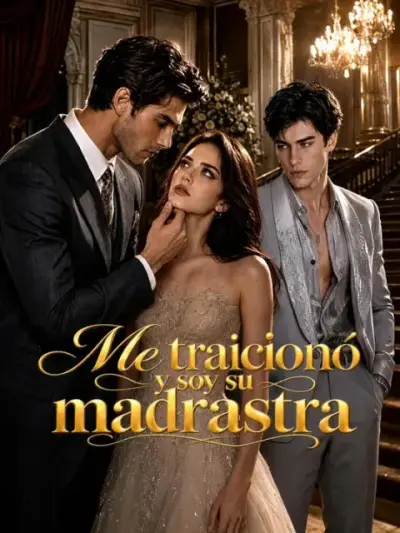 Me traicionó y soy su madrastra – portada del dorama corto