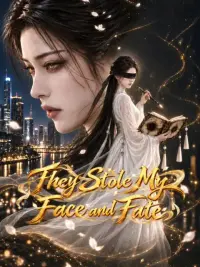 They Stole My Face and Fate cover