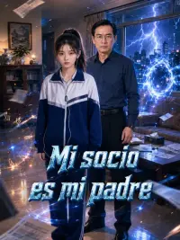 Mi socio es mi padre completo