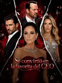 Se convirtió en la favorita del CEO completo