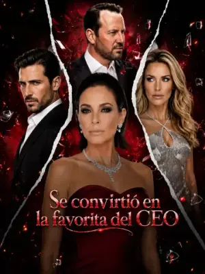 Se convirtió en la favorita del CEO – dorama corto