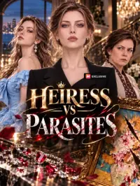 Heiress vs Parasites cover
