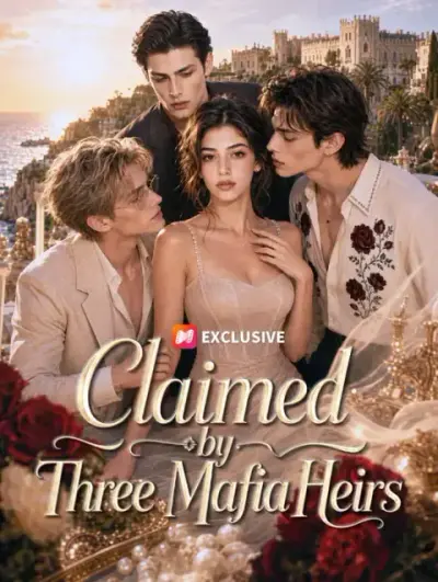 Claimed by Three Mafia Heirs poster