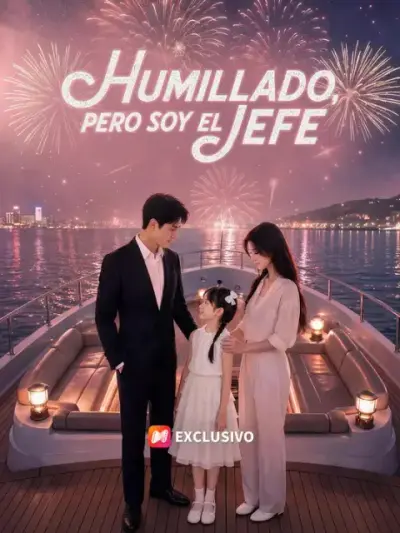 Humillado, pero soy el jefe — portada