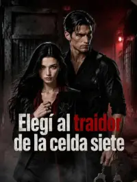 Elegí al traidor de la celda siete completo