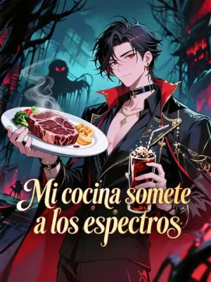 Mi cocina somete a los espectros – dorama corto