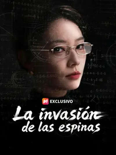 La invasión de las espinas — portada