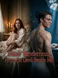 Fatal Tenderness From the Devil Beside Me cover