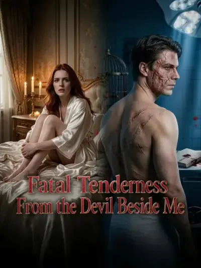Fatal Tenderness From the Devil Beside Me poster
