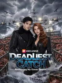 Deadliest Catch: Reclaiming My Ocean Empire cover