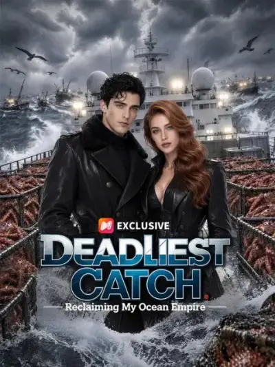 Deadliest Catch: Reclaiming My Ocean Empire poster