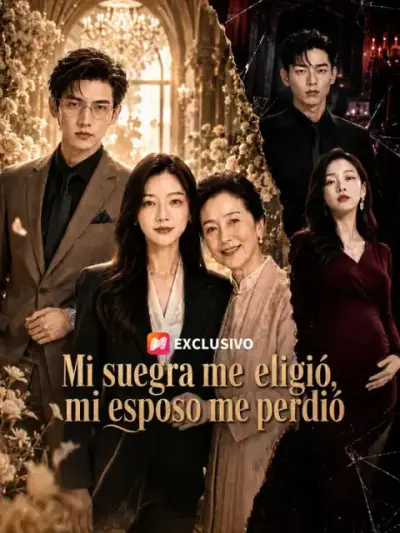 Mi suegra me eligió, mi esposo me perdió — portada