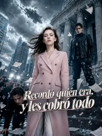 Recordó quién era, y les cobró todo — portada