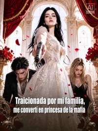 Traicionada por mi familia, me convertí en princesa de la mafia completo