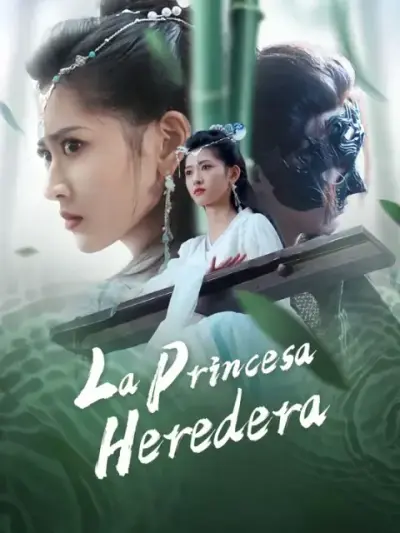 La princesa heredera – portada del dorama corto