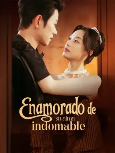 Enamorado de su alma indomable — portada