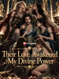 Their Love Awakened My Divine Power cover