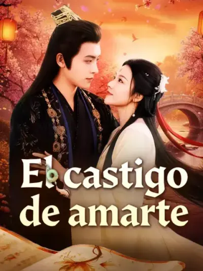 El castigo de amarte – portada del dorama corto